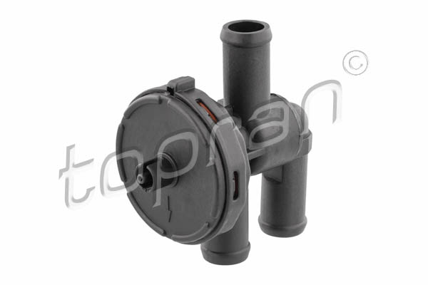 Valve magnétique | TOPRAN