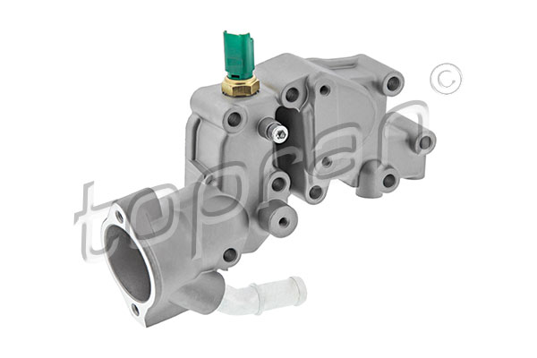 Boîtier du thermostat | TOPRAN