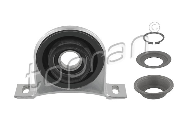 Suspension, arbre de cardan | TOPRAN