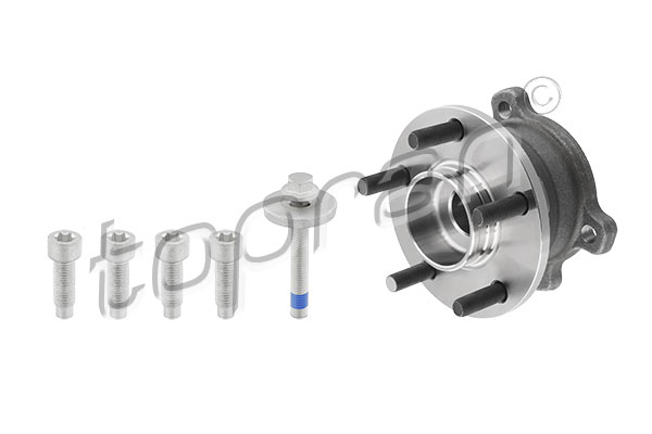 Moyeu de roue | TOPRAN