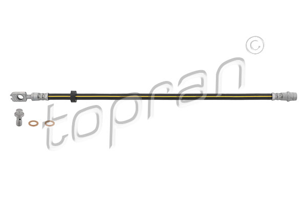 Flexible de frein | TOPRAN