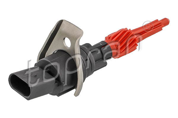 Capteur, kilométrage | TOPRAN