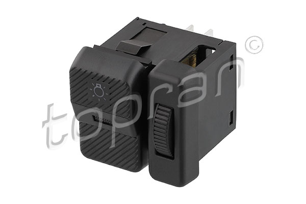 Interrupteur, lumière principale | TOPRAN