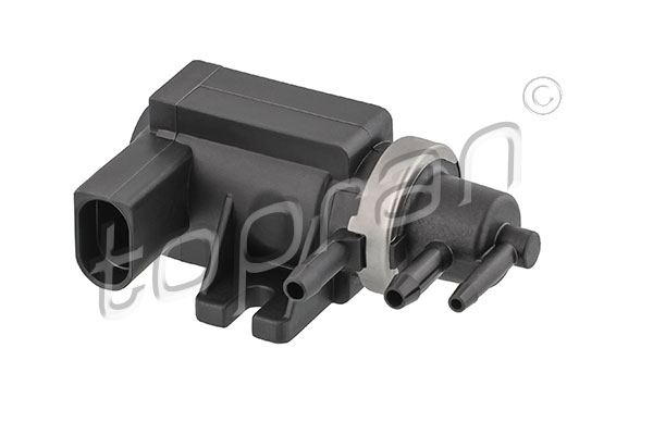 Transmetteur de pression | TOPRAN