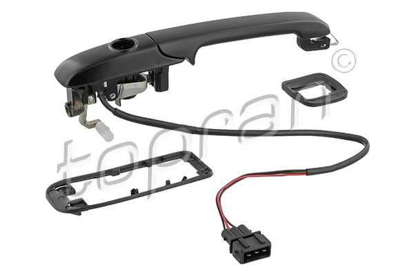 Poignée de porte | TOPRAN