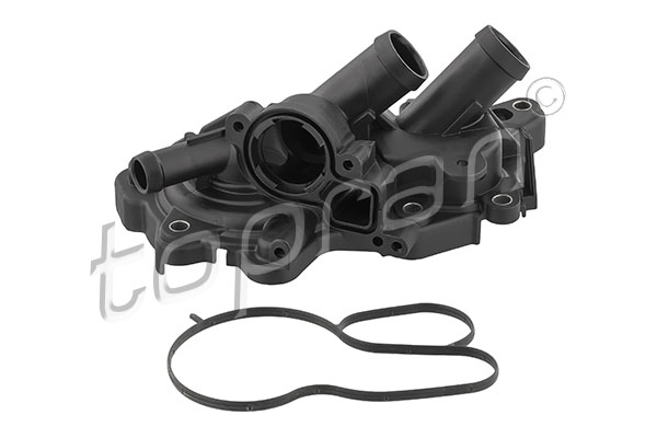 Boîtier du thermostat | TOPRAN