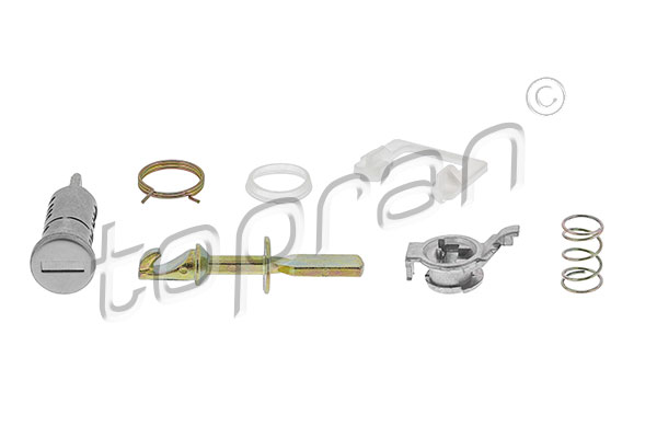 Cylindre de serrure | TOPRAN