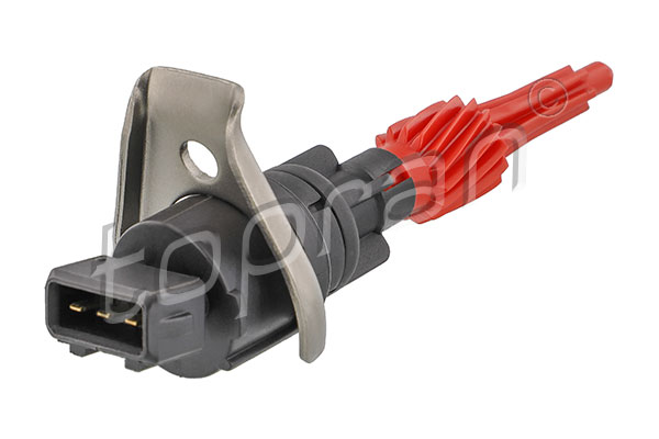 Capteur, kilométrage | TOPRAN