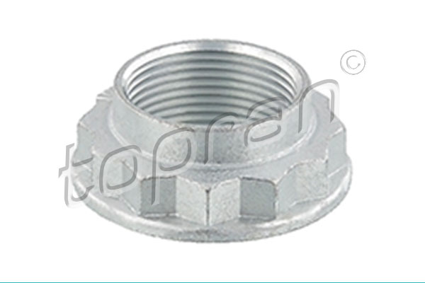 Écrou d'essieu, arbre d'essieu | TOPRAN