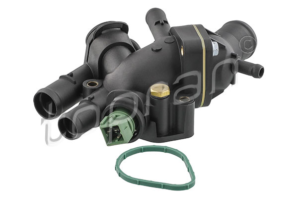 Boîtier du thermostat | TOPRAN