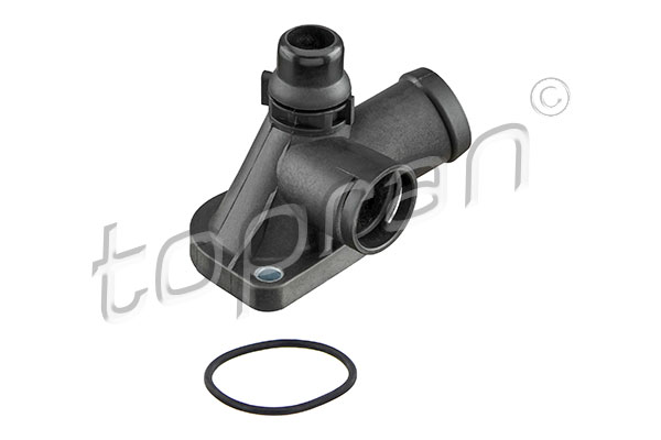 Bride de liquide de refroidissement | TOPRAN