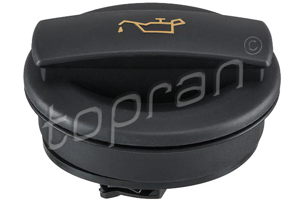 Bouchon, goulotte de remplissage d'huile | TOPRAN