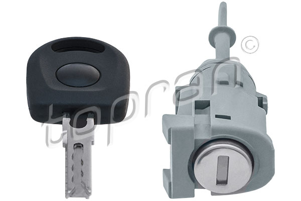 Cylindre de serrure | TOPRAN