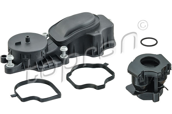 Soupape, dégazage du carter | TOPRAN