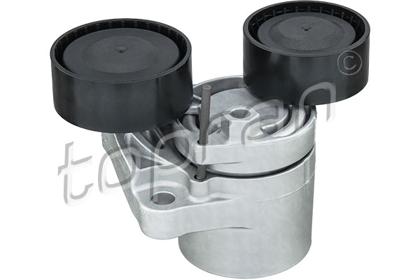 Tendeur de courroie, courroie trapézoïdale à nervures | TOPRAN