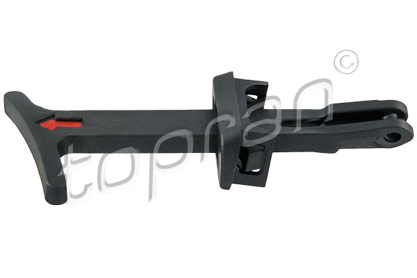 Poignée, déverrouillage du capot | TOPRAN