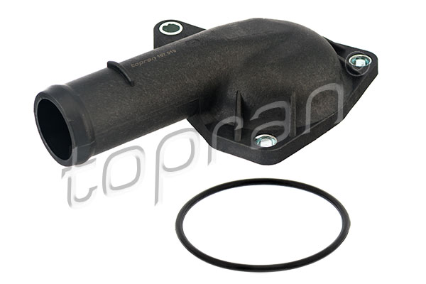 Bride de liquide de refroidissement | TOPRAN