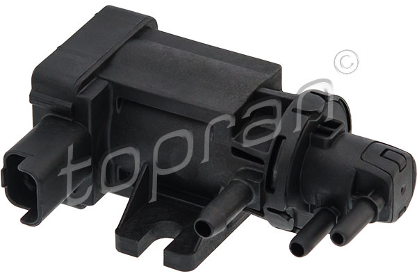 Transmetteur de pression | TOPRAN