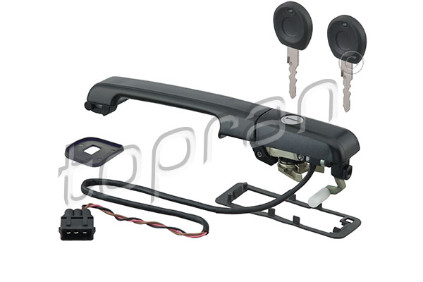 Poignée de porte | TOPRAN