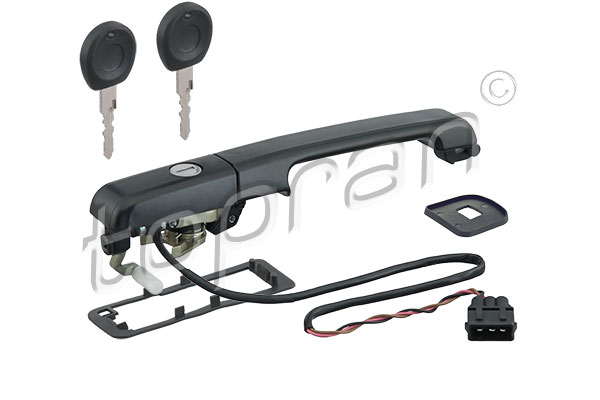 Poignée de porte | TOPRAN