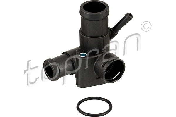 Bride de liquide de refroidissement | TOPRAN