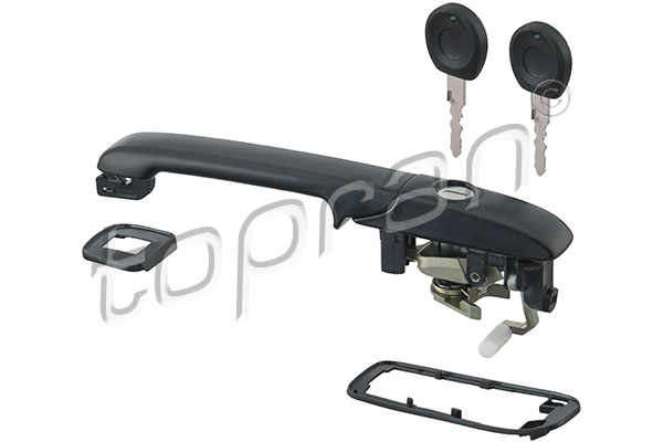 Poignée de porte | TOPRAN