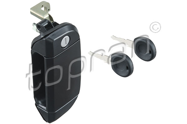 Poignée de porte | TOPRAN