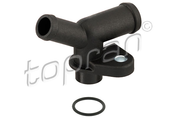 Bride de liquide de refroidissement | TOPRAN