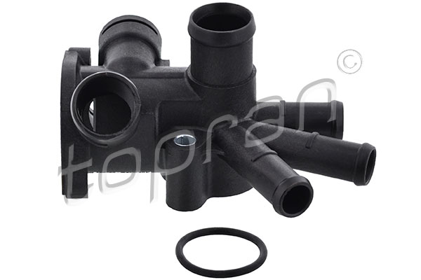 Boîtier du thermostat | TOPRAN