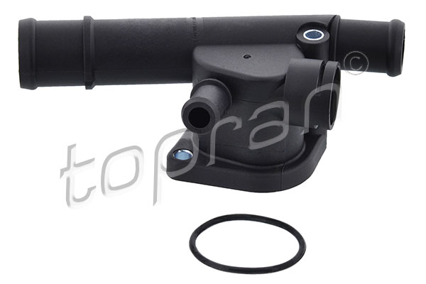 Bride de liquide de refroidissement | TOPRAN