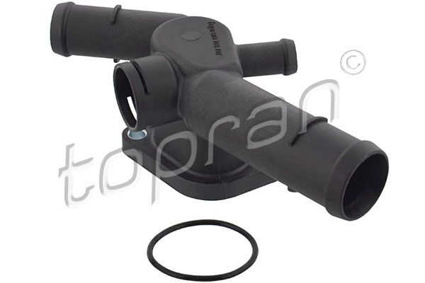 Bride de liquide de refroidissement | TOPRAN