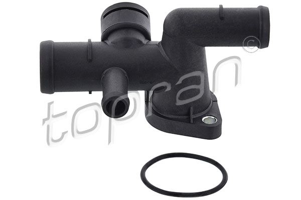 Bride de liquide de refroidissement | TOPRAN