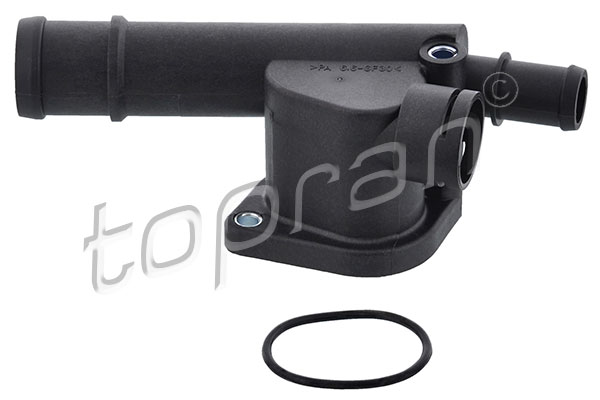 Bride de liquide de refroidissement | TOPRAN