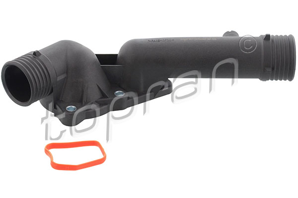 Bride de liquide de refroidissement | TOPRAN