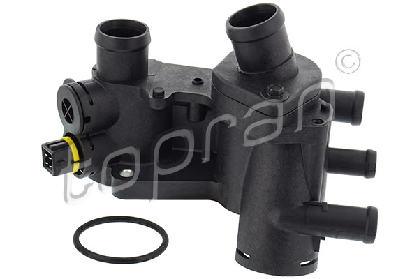 Boîtier du thermostat | TOPRAN