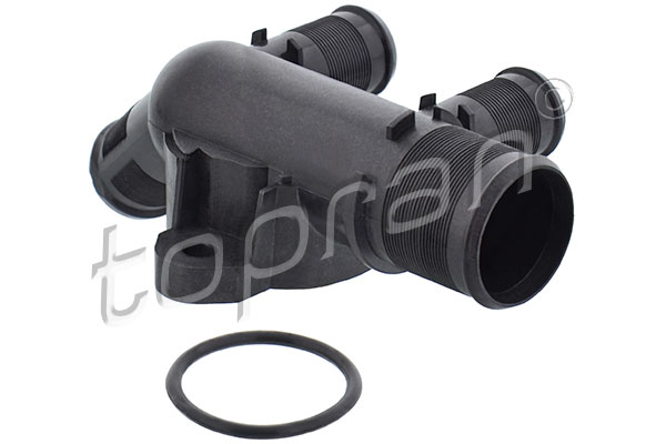 Bride de liquide de refroidissement | TOPRAN