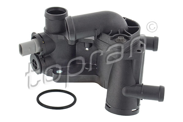 Boîtier du thermostat | TOPRAN