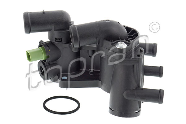 Boîtier du thermostat | TOPRAN