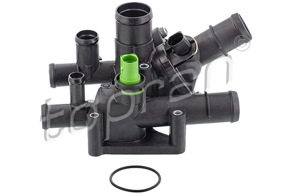 Boîtier du thermostat | TOPRAN