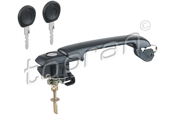 Poignée de porte | TOPRAN