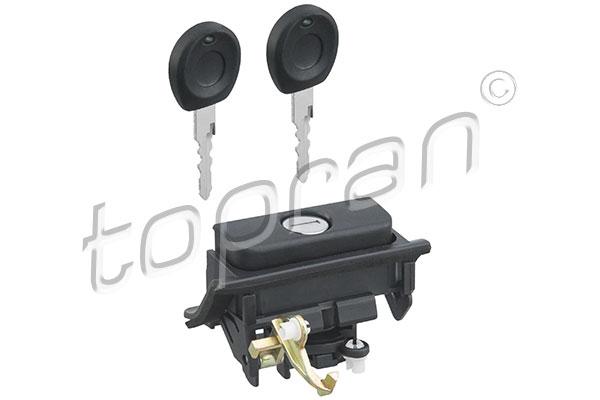 Serrure de hayon | TOPRAN
