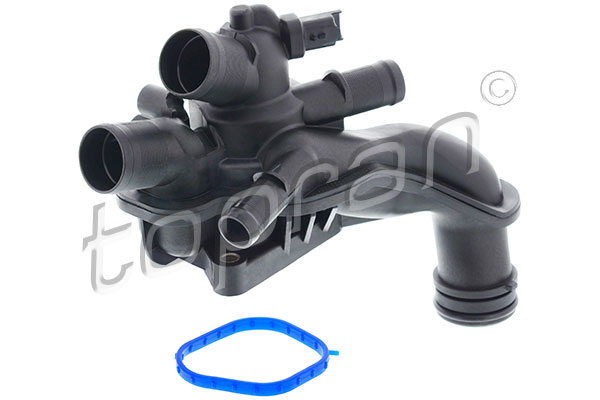 Boîtier du thermostat | TOPRAN