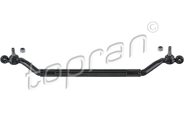 Barre de connexion | TOPRAN