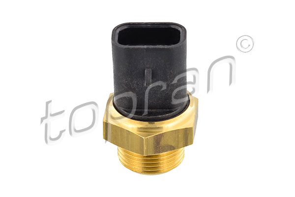 Interrupteur de température, ventilateur de radiateur | TOPRAN