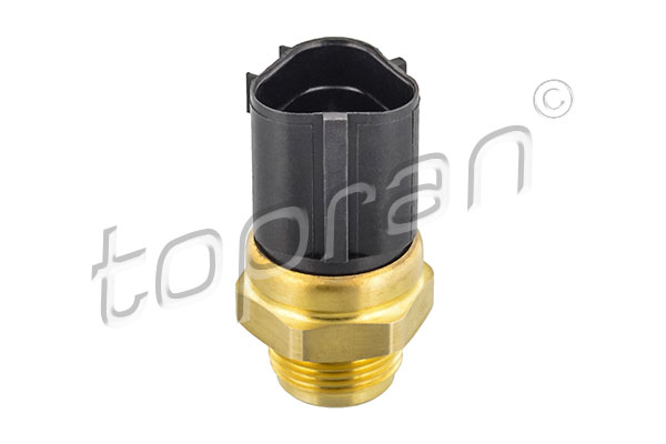 Interrupteur de température, ventilateur de radiateur | TOPRAN