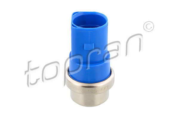 Interrupteur de température, ventilateur de radiateur | TOPRAN