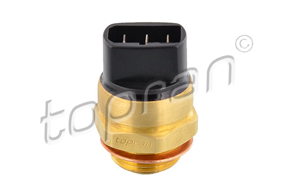 Interrupteur de température, ventilateur de radiateur | TOPRAN