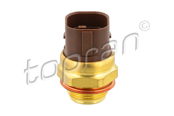 Interrupteur de température, ventilateur de radiateur | TOPRAN