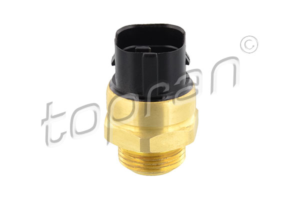 Interrupteur de température, ventilateur de radiateur | TOPRAN