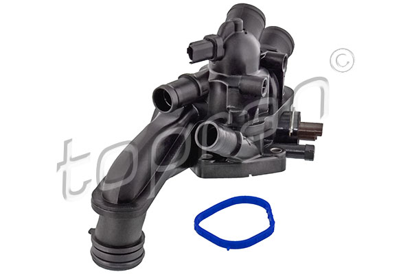 Boîtier du thermostat | TOPRAN